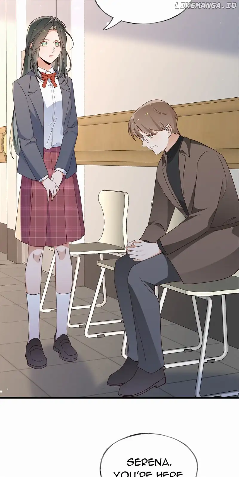 Perfect Heroine Wants to Possess Me Chapter 63 page 37