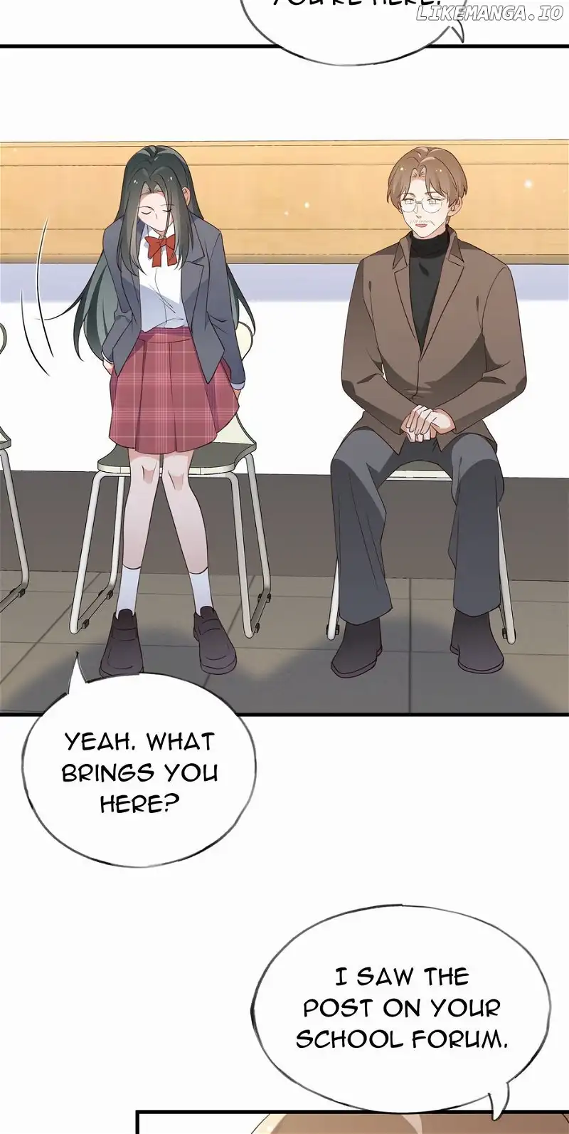 Perfect Heroine Wants to Possess Me Chapter 63 page 38