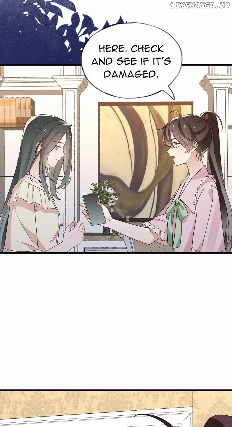 Perfect Heroine Wants to Possess Me Chapter 66 page 1
