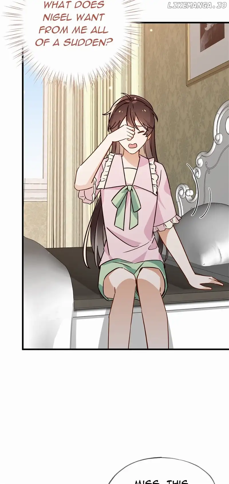 Perfect Heroine Wants to Possess Me Chapter 66 page 19