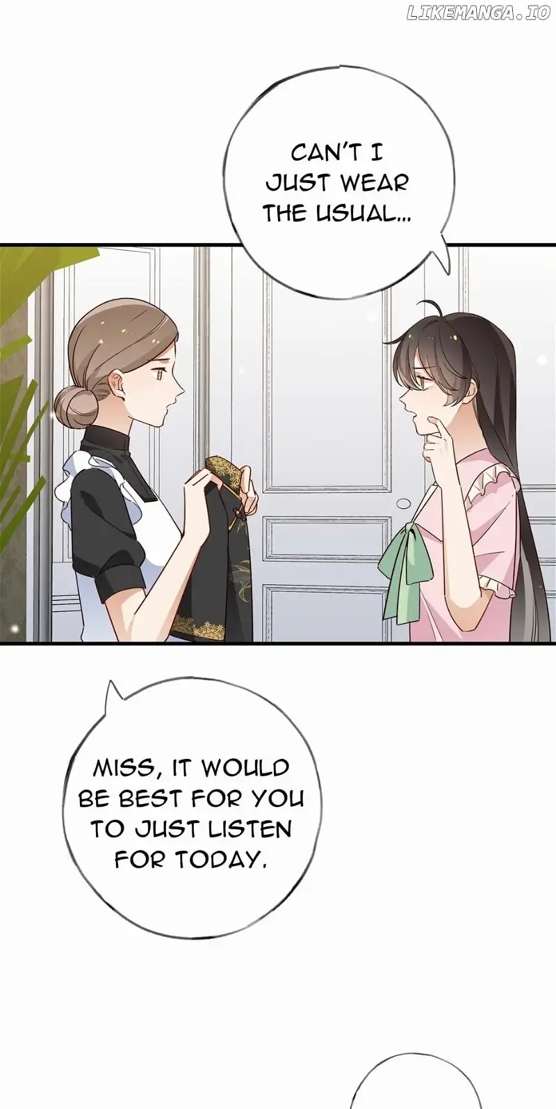 Perfect Heroine Wants to Possess Me Chapter 66 page 21