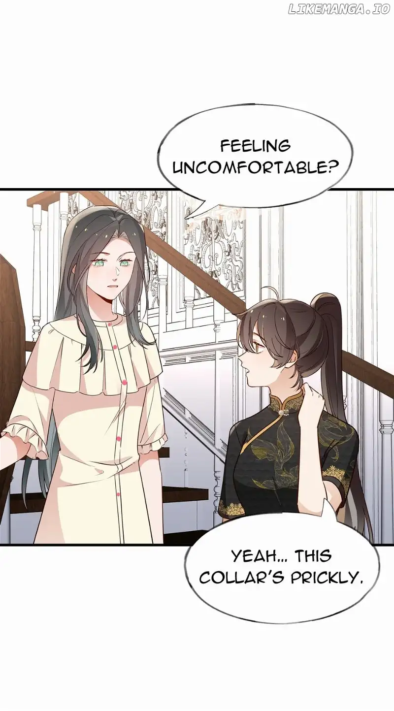 Perfect Heroine Wants to Possess Me Chapter 66 page 26
