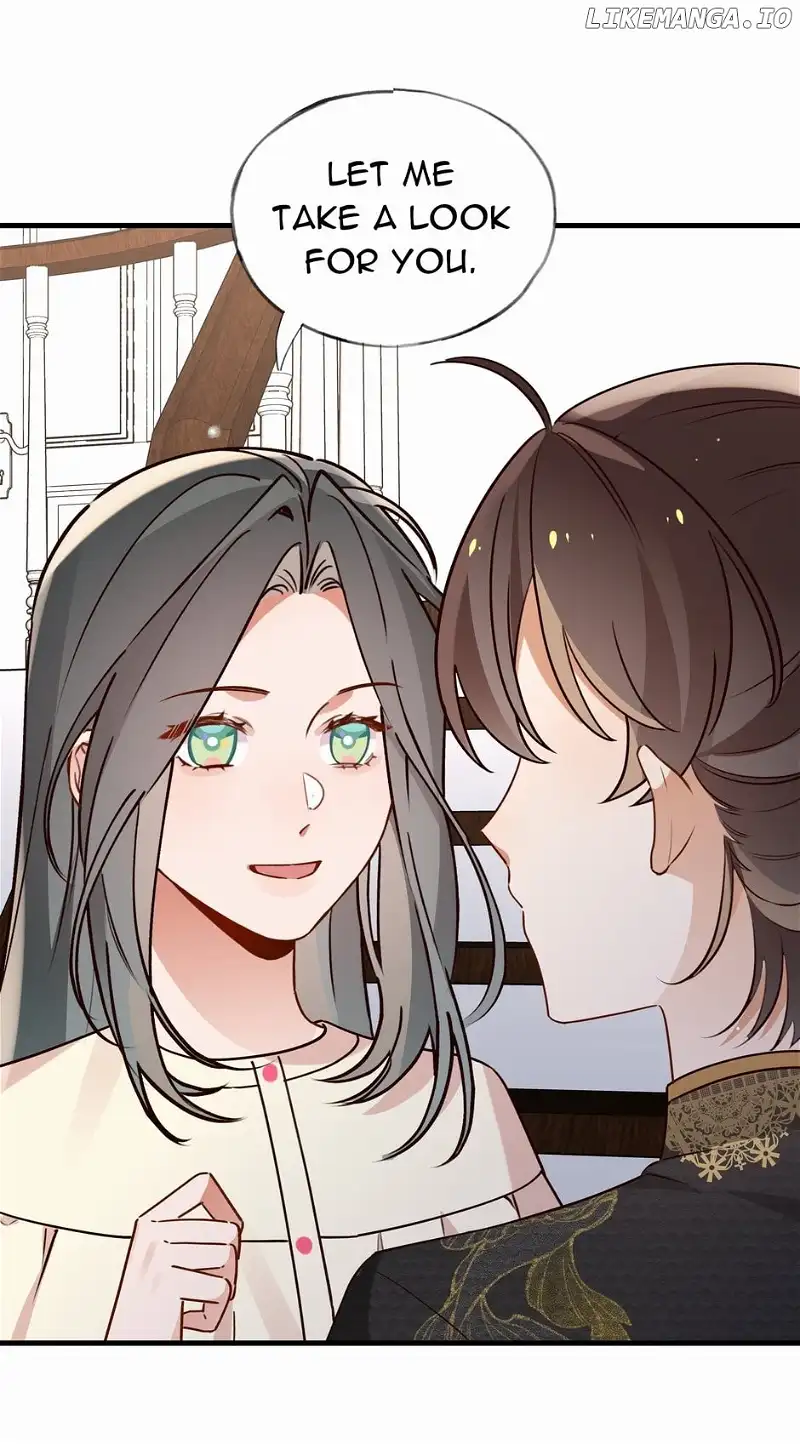 Perfect Heroine Wants to Possess Me Chapter 66 page 27