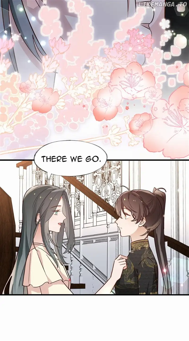 Perfect Heroine Wants to Possess Me Chapter 66 page 30