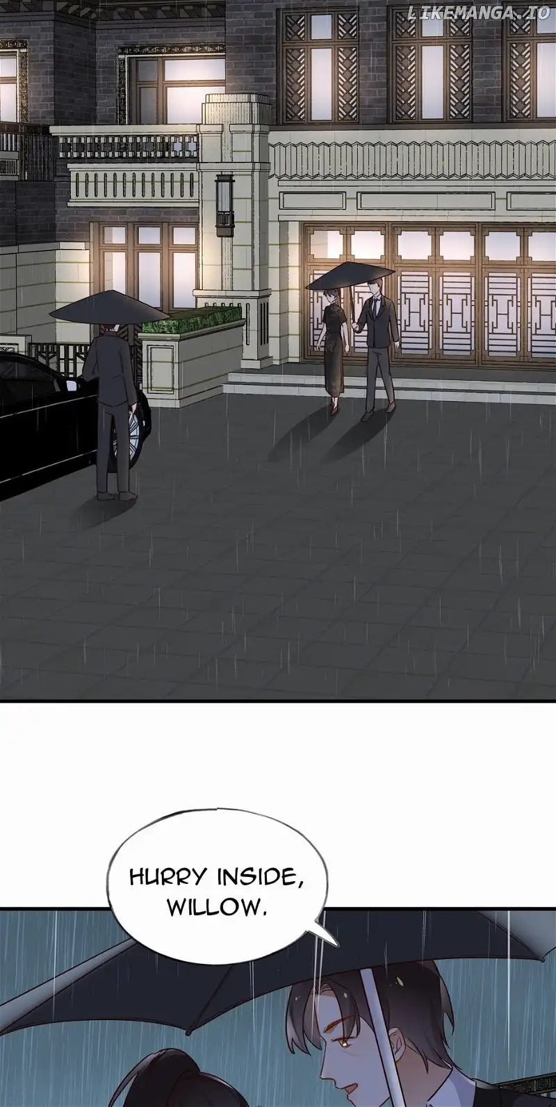 Perfect Heroine Wants to Possess Me Chapter 66 page 35