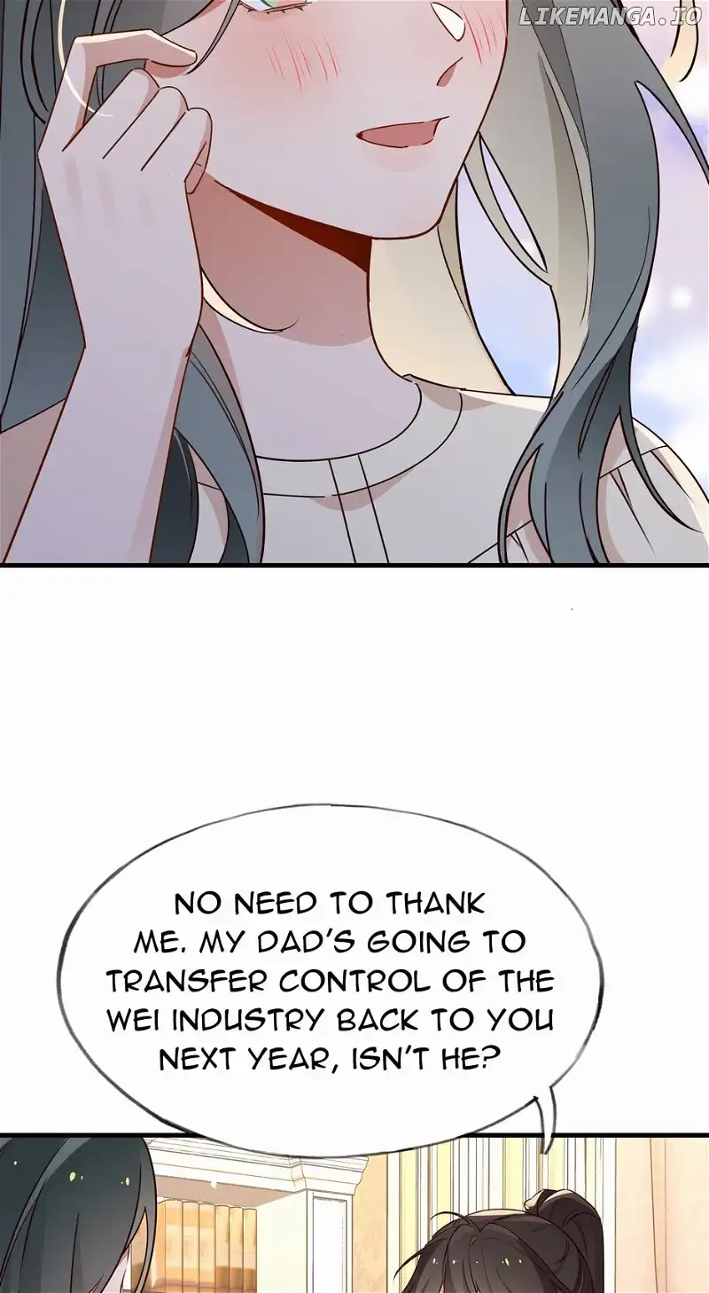 Perfect Heroine Wants to Possess Me Chapter 66 page 7