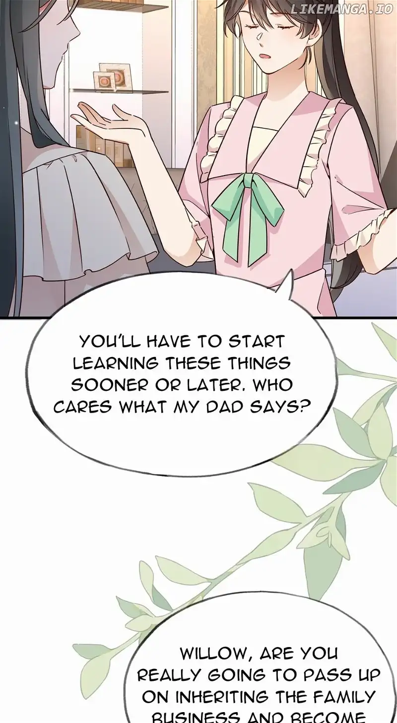 Perfect Heroine Wants to Possess Me Chapter 66 page 8