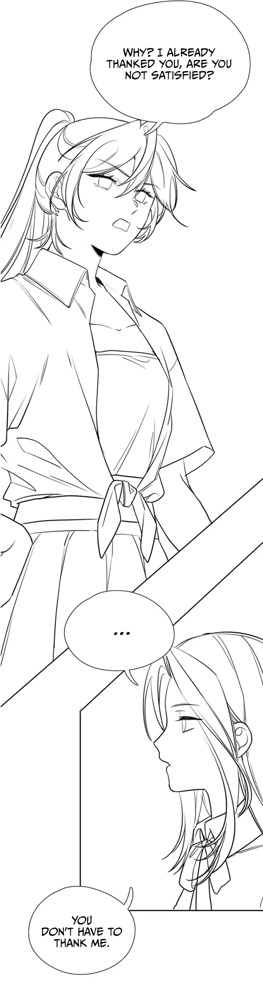 Perfect Heroine Wants to Possess Me Chapter 7 page 9