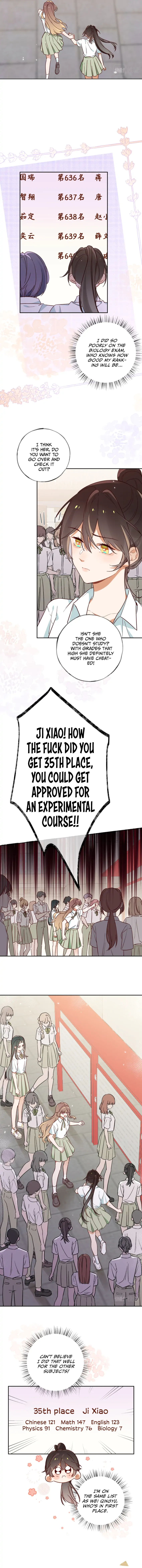 Perfect Heroine Wants to Possess Me Chapter 7 page 2