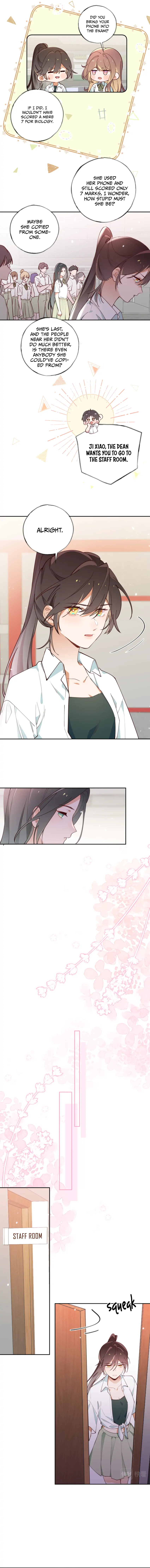 Perfect Heroine Wants to Possess Me Chapter 7 page 3