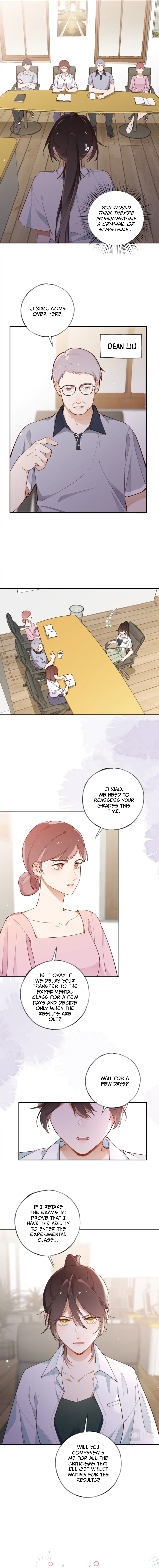 Perfect Heroine Wants to Possess Me Chapter 7 page 4