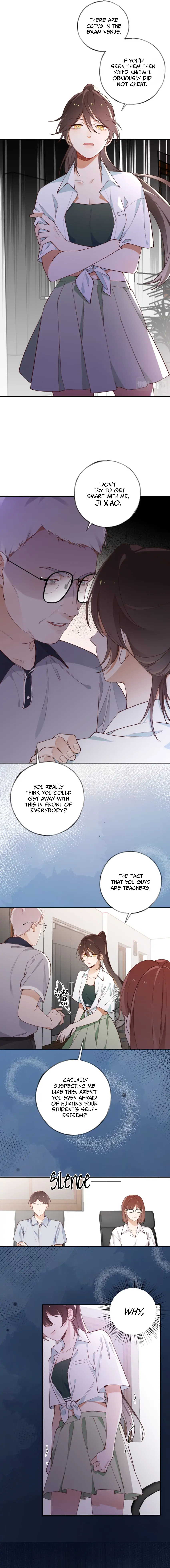 Perfect Heroine Wants to Possess Me Chapter 7 page 6