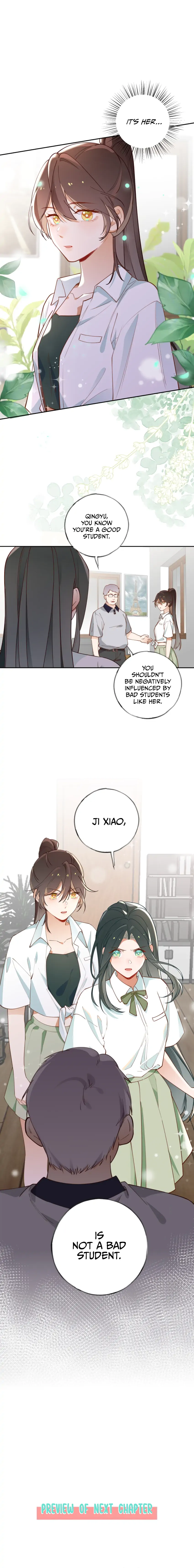 Perfect Heroine Wants to Possess Me Chapter 7 page 8