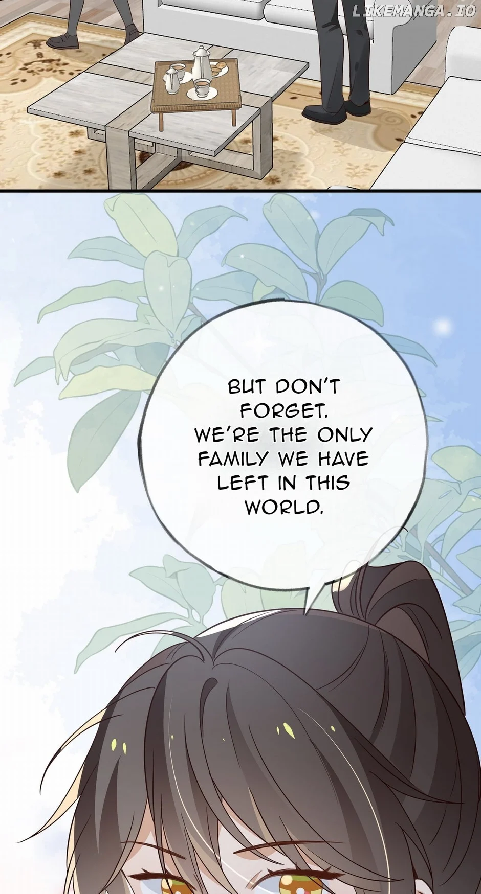 Perfect Heroine Wants to Possess Me Chapter 93 page 13