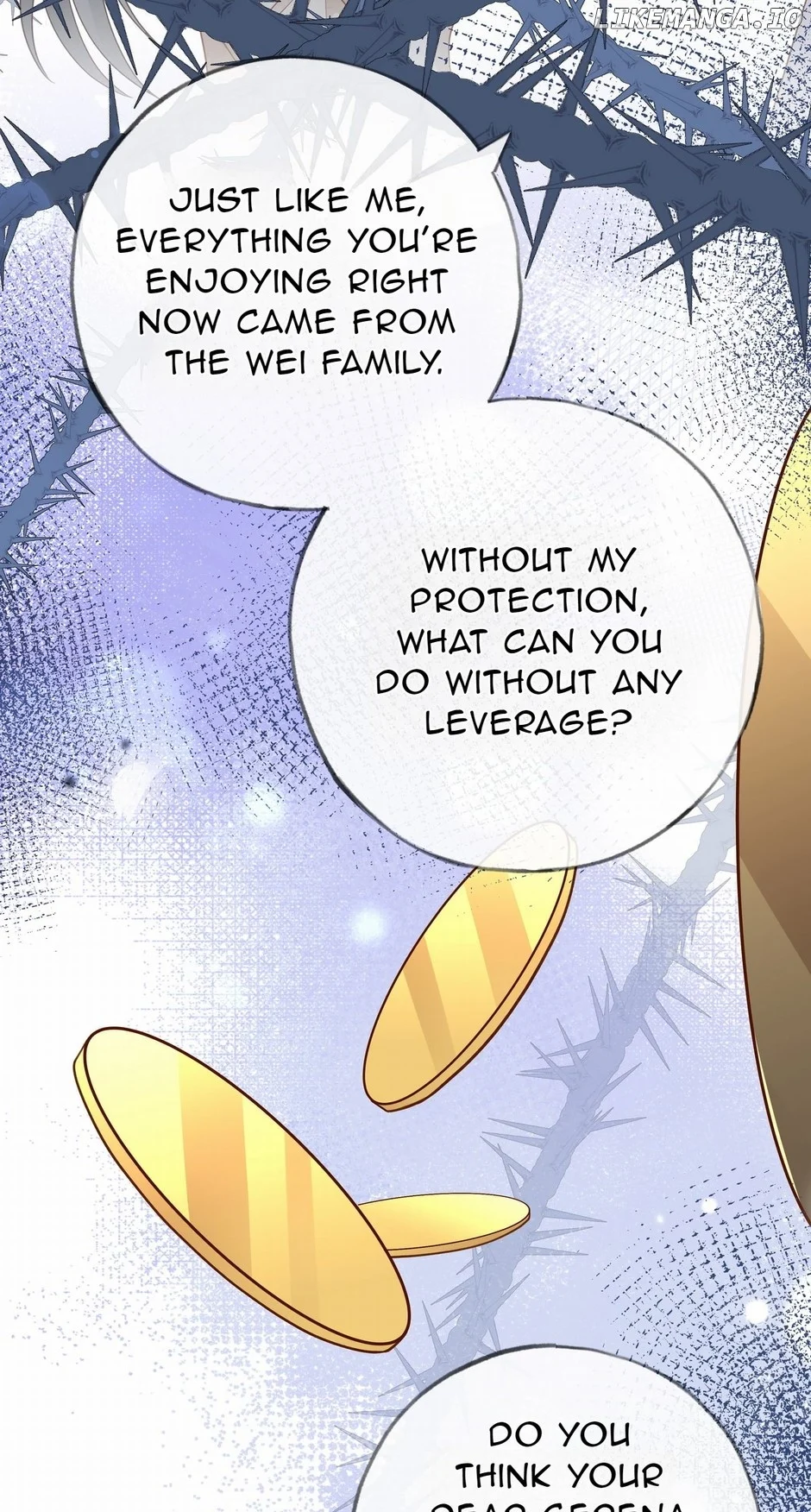 Perfect Heroine Wants to Possess Me Chapter 93 page 1
