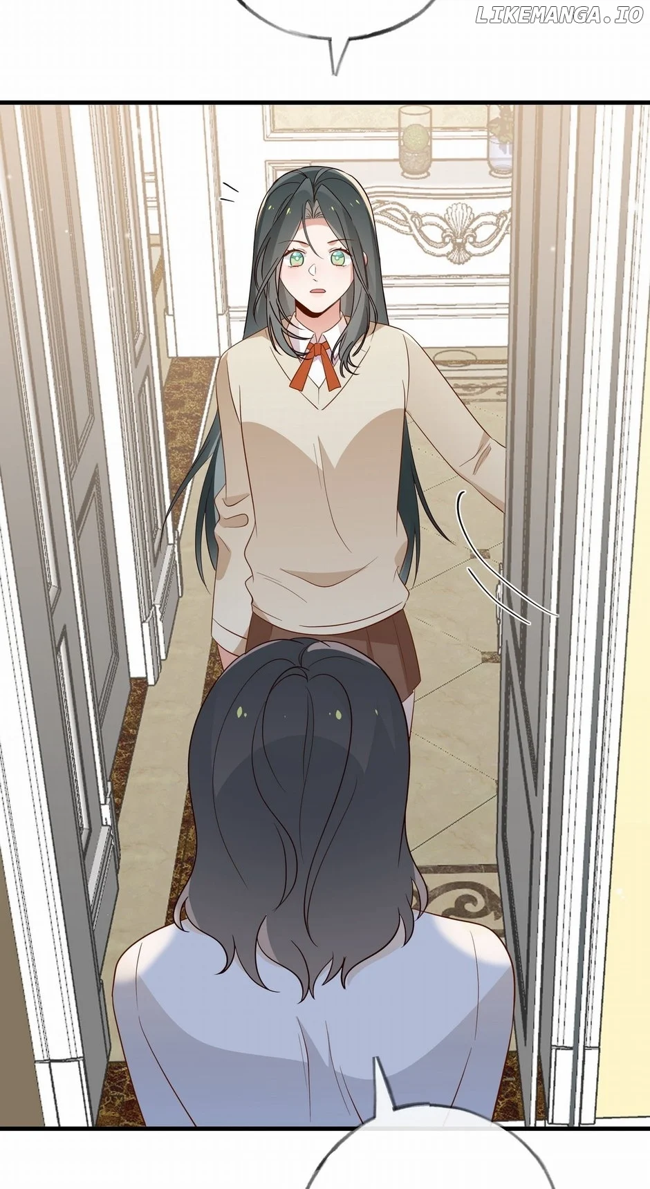Perfect Heroine Wants to Possess Me Chapter 93 page 20