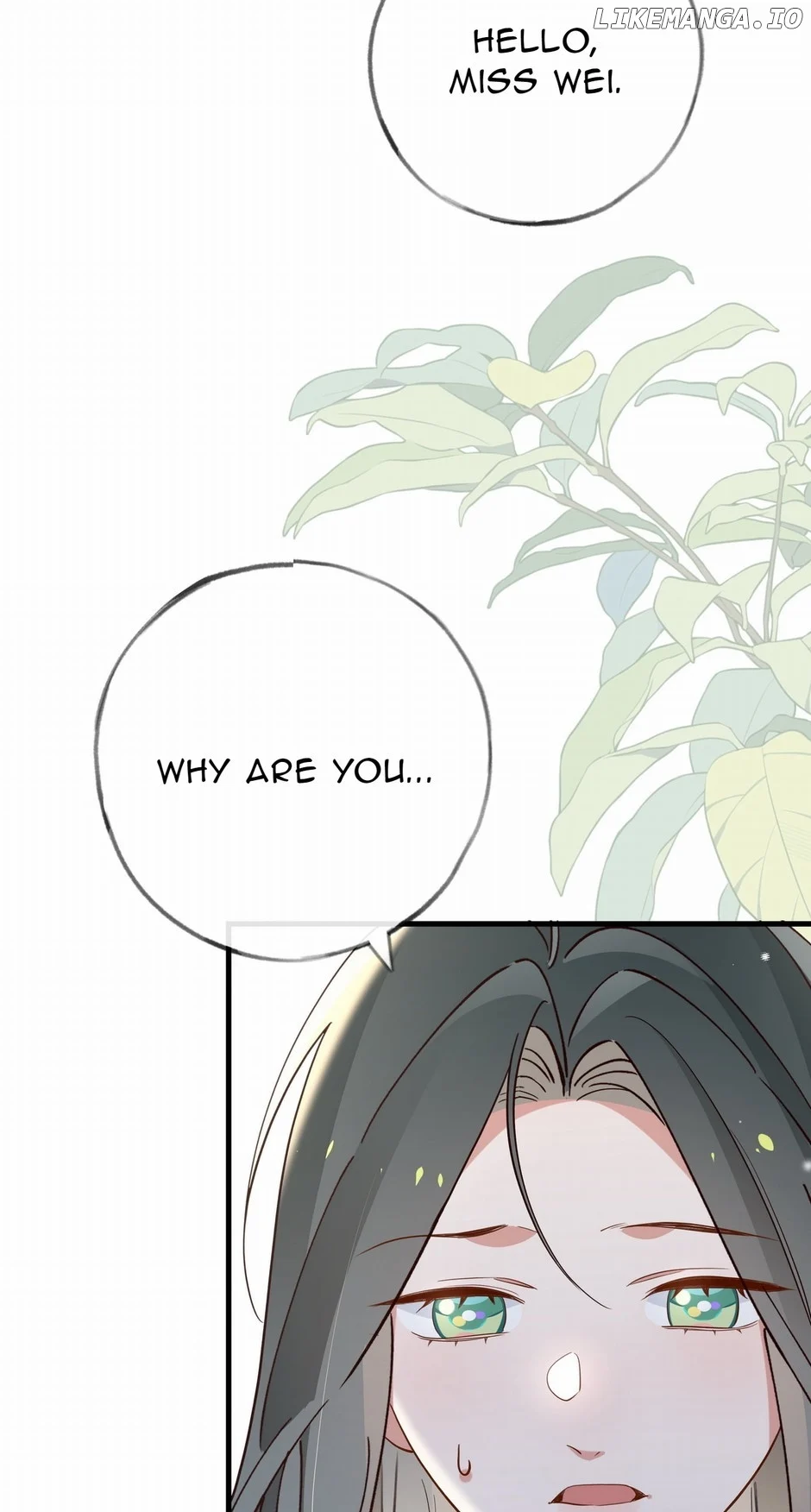 Perfect Heroine Wants to Possess Me Chapter 93 page 21