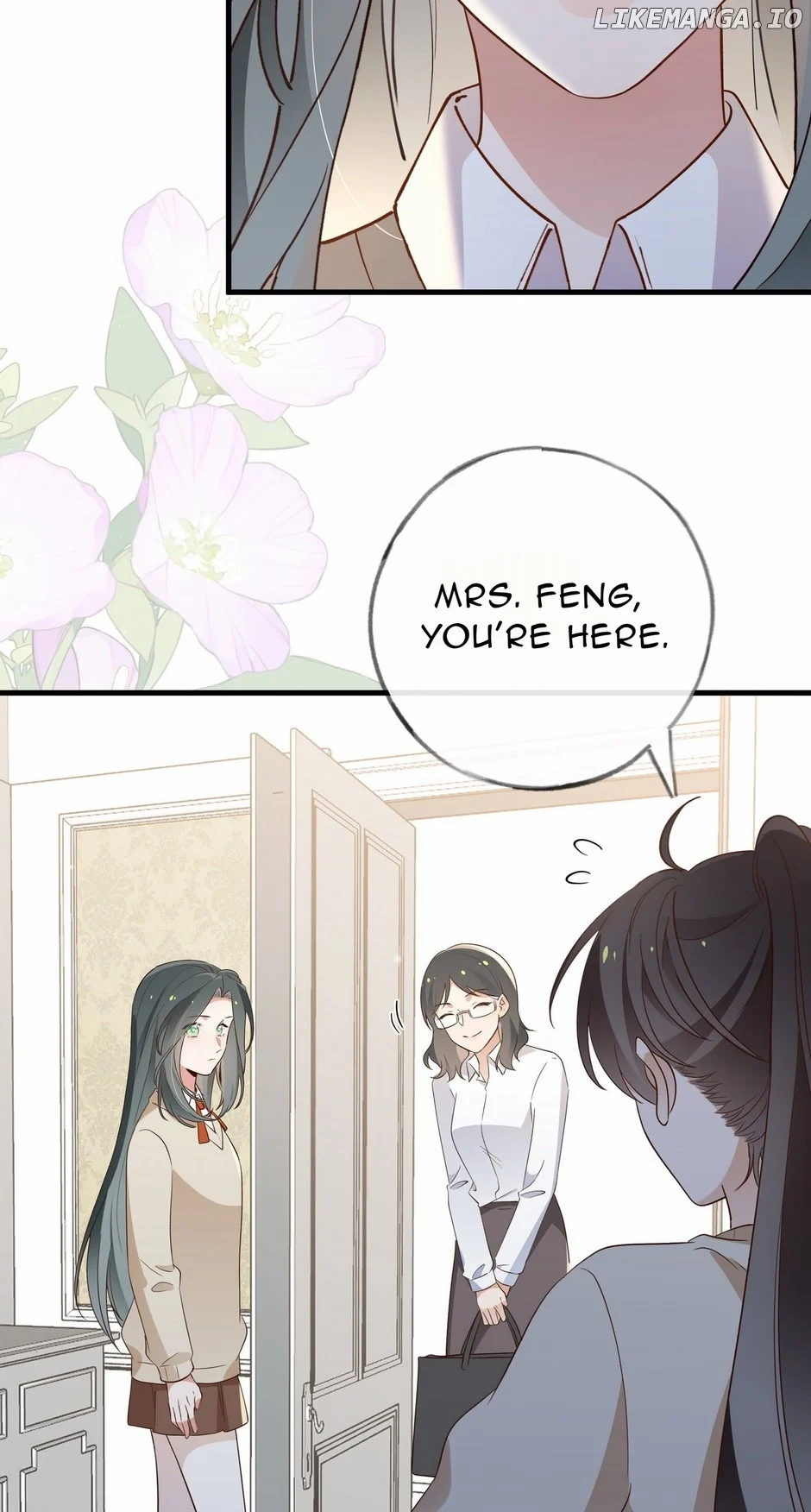 Perfect Heroine Wants to Possess Me Chapter 93 page 22