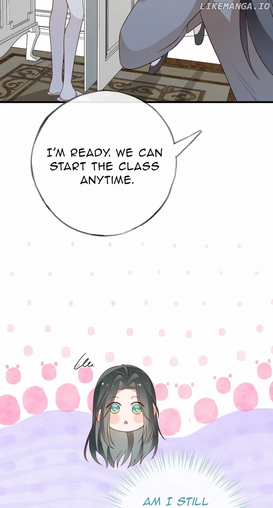Perfect Heroine Wants to Possess Me Chapter 93 page 23