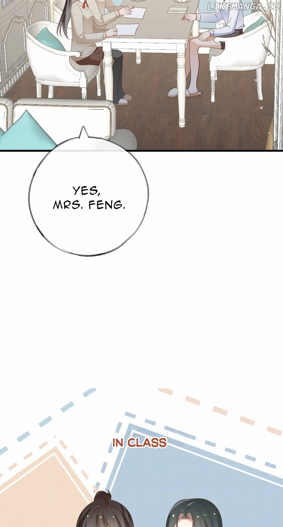 Perfect Heroine Wants to Possess Me Chapter 93 page 27