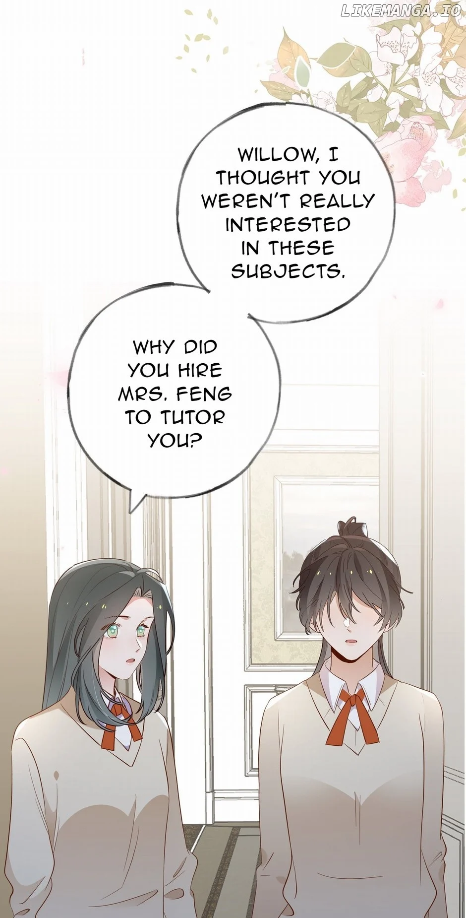 Perfect Heroine Wants to Possess Me Chapter 93 page 31