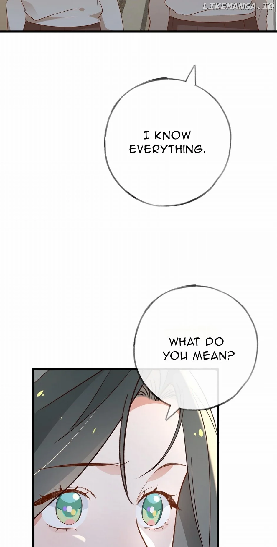 Perfect Heroine Wants to Possess Me Chapter 93 page 32