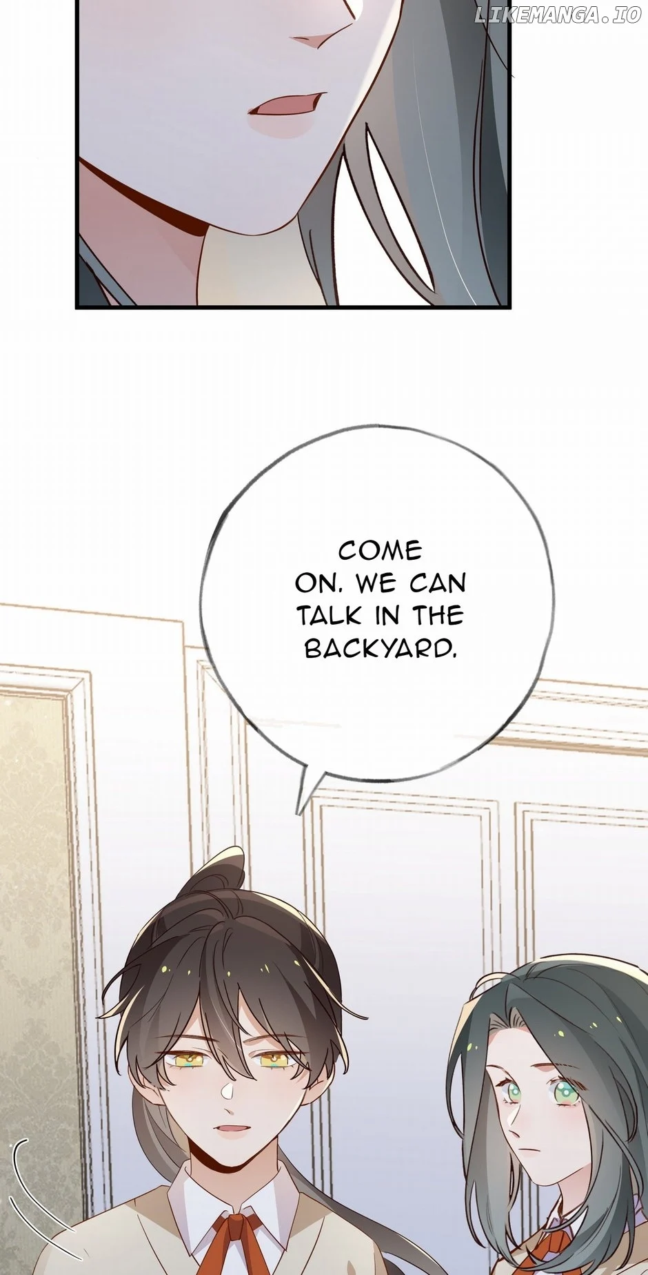 Perfect Heroine Wants to Possess Me Chapter 93 page 33