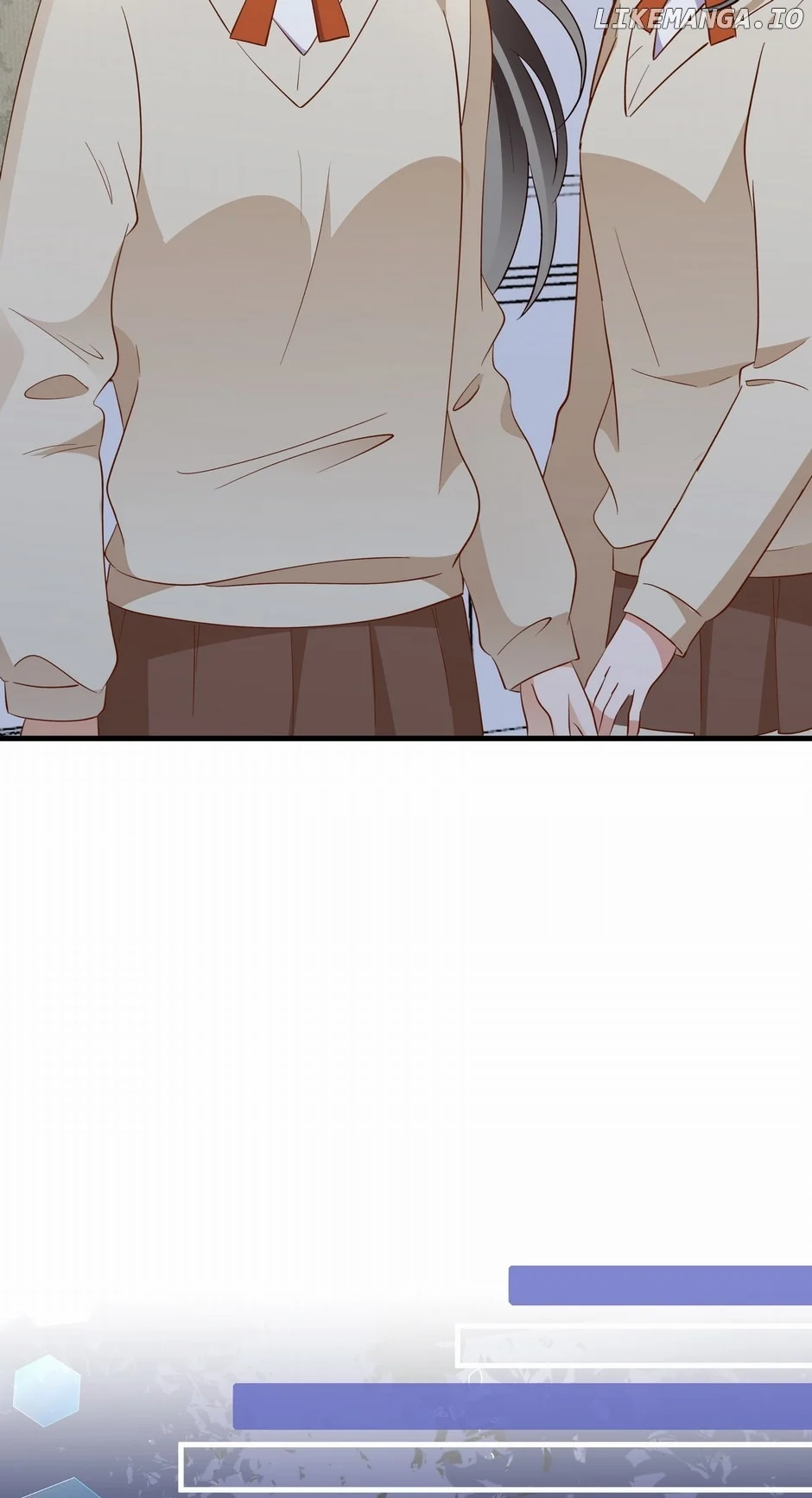 Perfect Heroine Wants to Possess Me Chapter 93 page 34