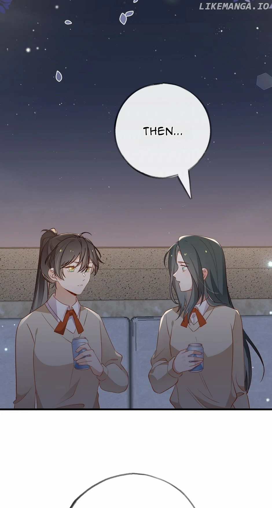 Perfect Heroine Wants to Possess Me Chapter 93 page 45