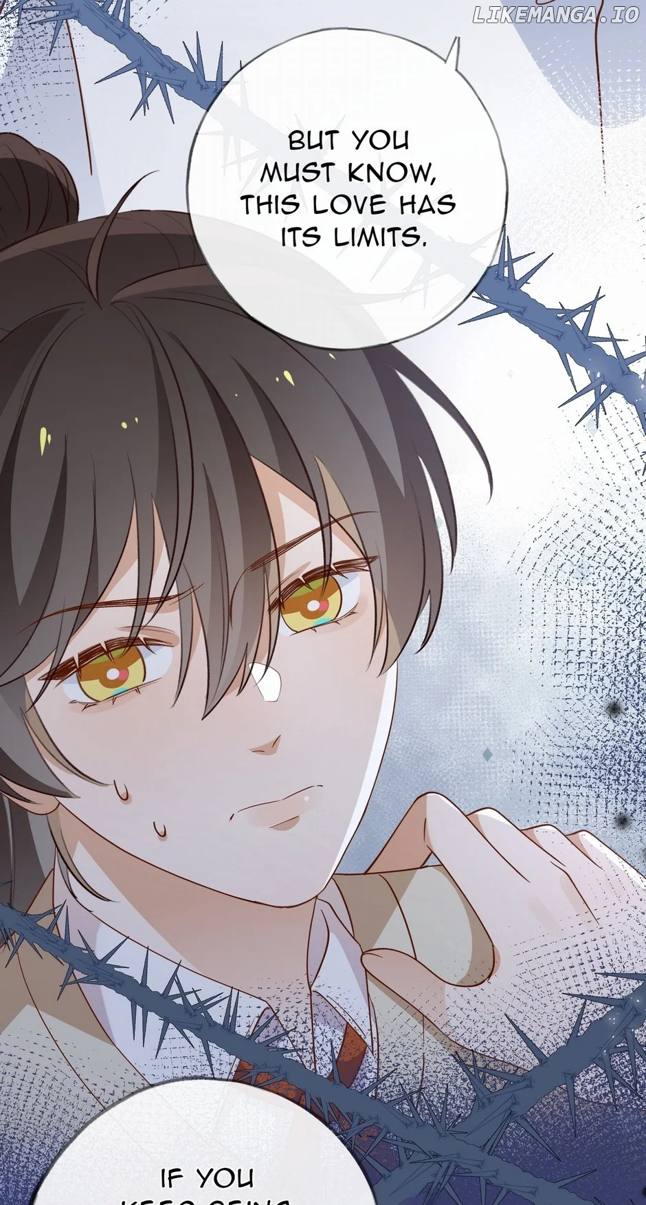 Perfect Heroine Wants to Possess Me Chapter 93 page 4
