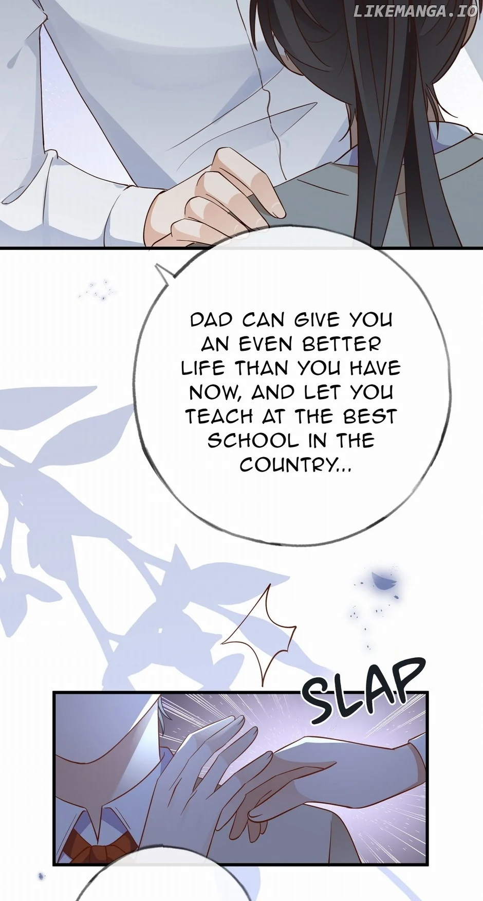 Perfect Heroine Wants to Possess Me Chapter 93 page 7