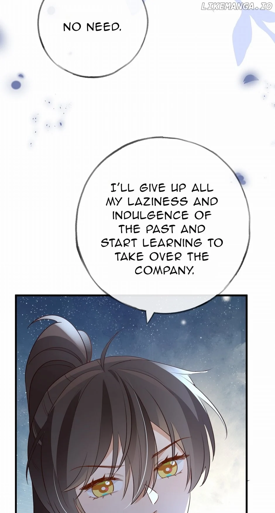 Perfect Heroine Wants to Possess Me Chapter 93 page 8