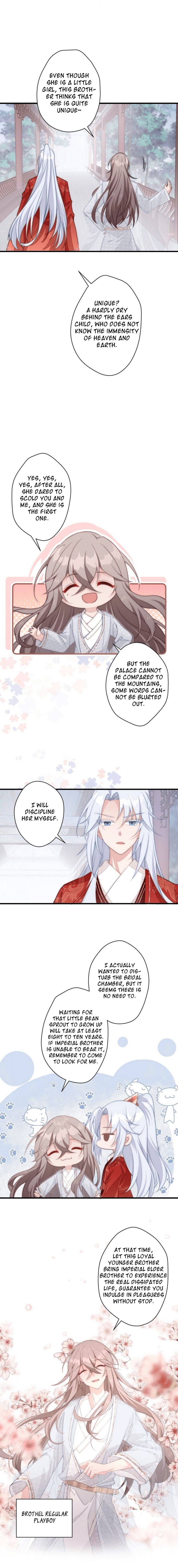 Pet the Little Princess Chapter 6 page 3