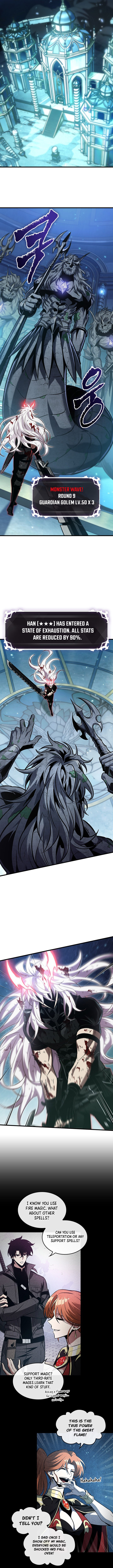 Pick Me Up Chapter 143 page 11