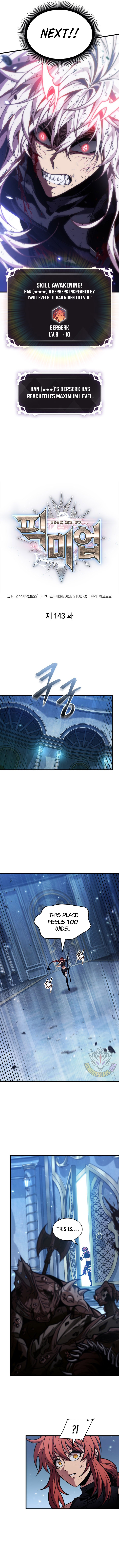 Pick Me Up Chapter 143 page 4