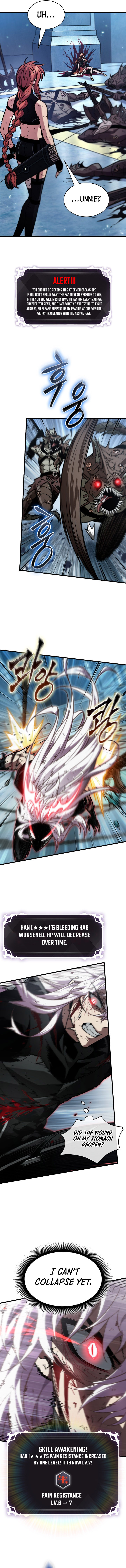 Pick Me Up Chapter 143 page 5