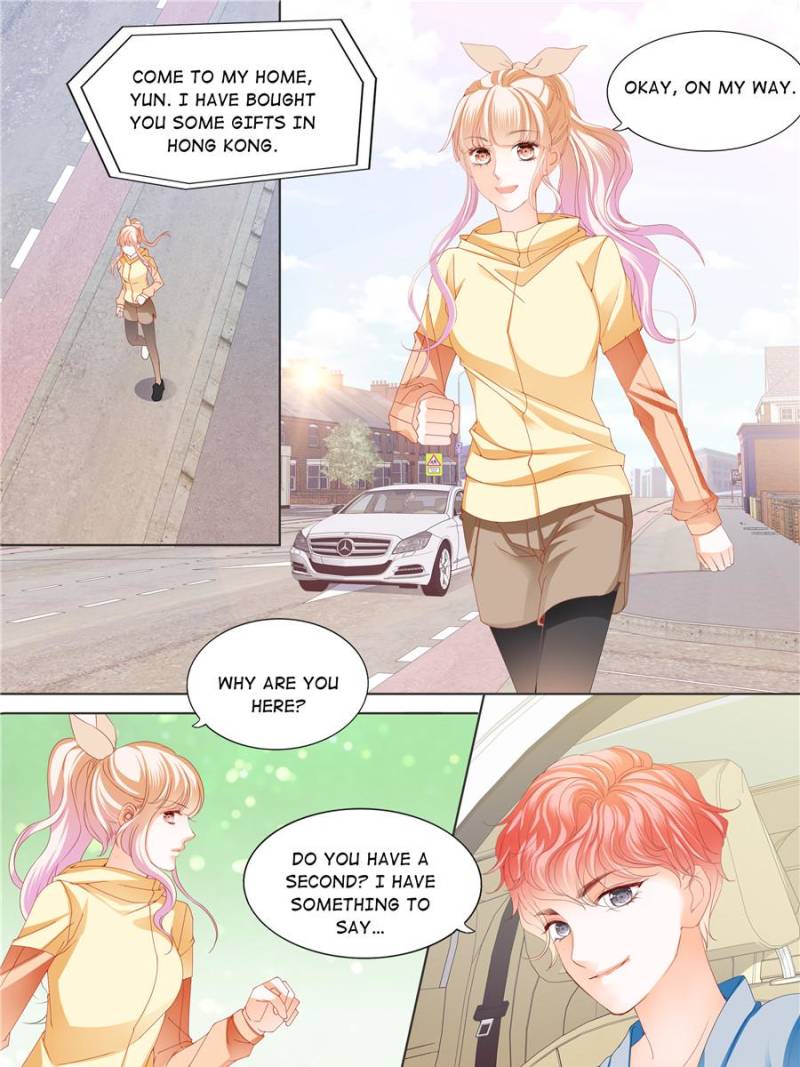 Please Be Gentle, My Bossy Uncle! Chapter 100 page 0