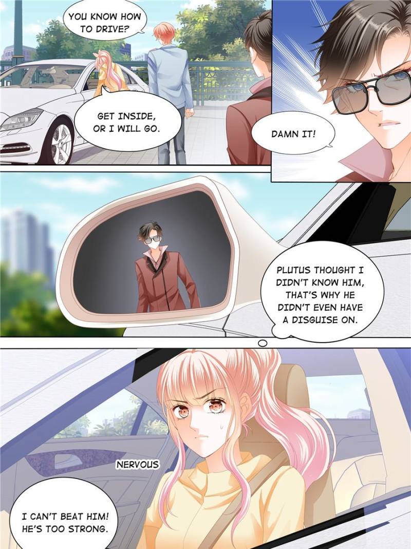 Please Be Gentle, My Bossy Uncle! Chapter 100 page 12