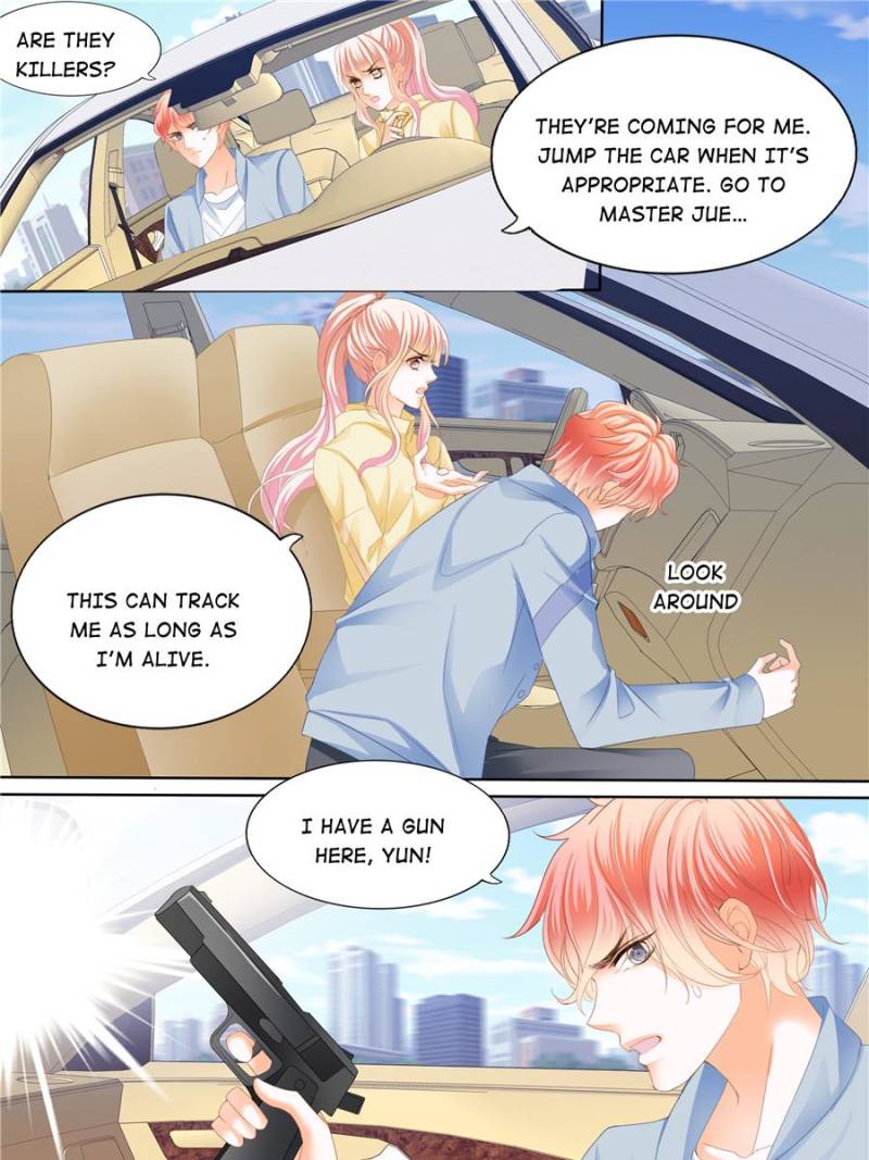 Please Be Gentle, My Bossy Uncle! Chapter 100 page 18