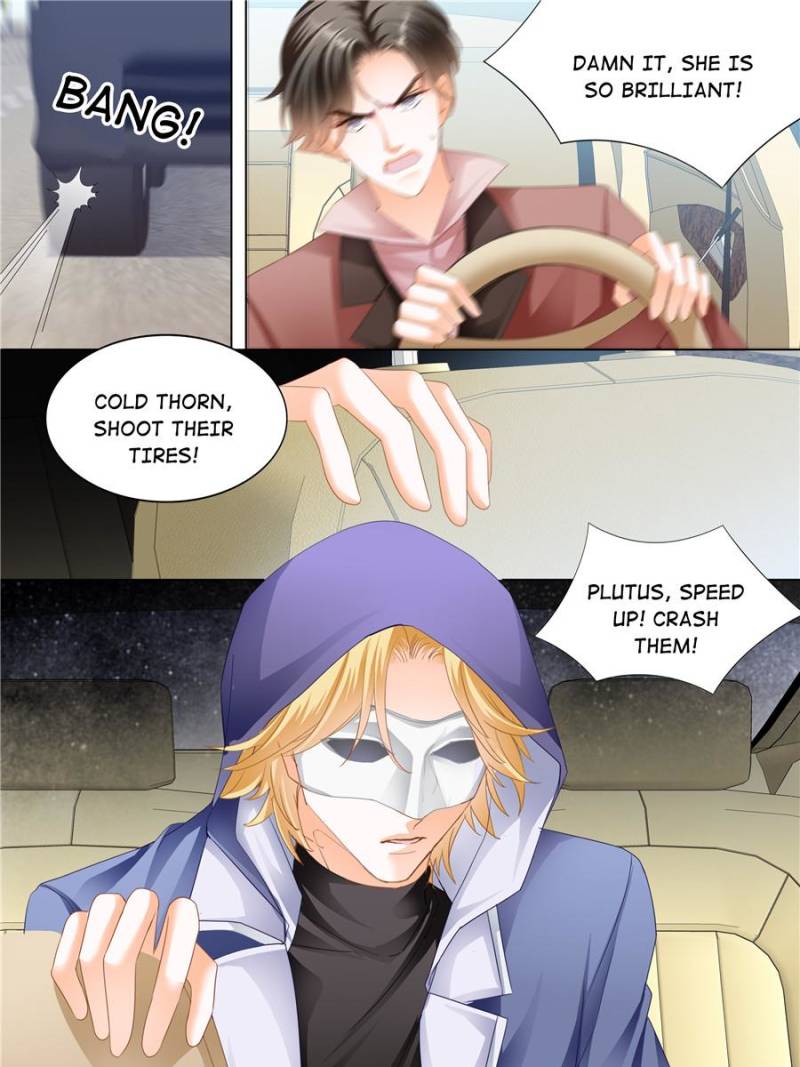 Please Be Gentle, My Bossy Uncle! Chapter 100 page 22