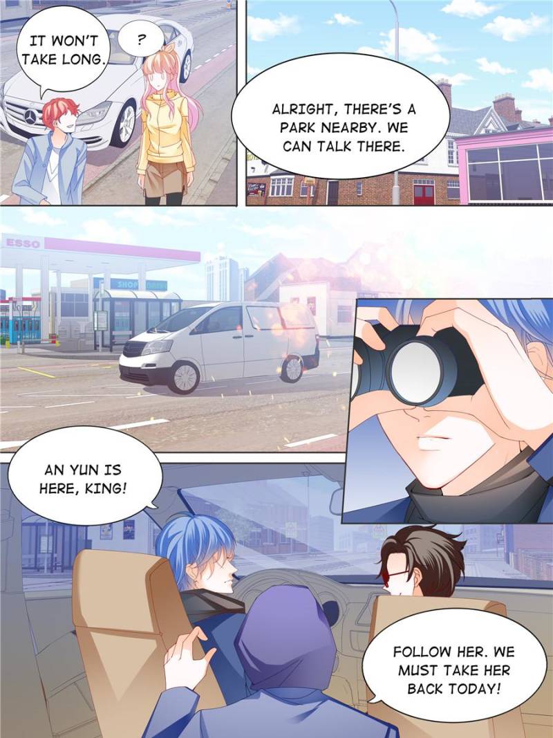 Please Be Gentle, My Bossy Uncle! Chapter 100 page 2