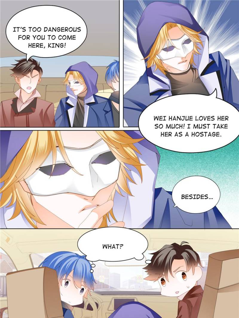 Please Be Gentle, My Bossy Uncle! Chapter 100 page 4