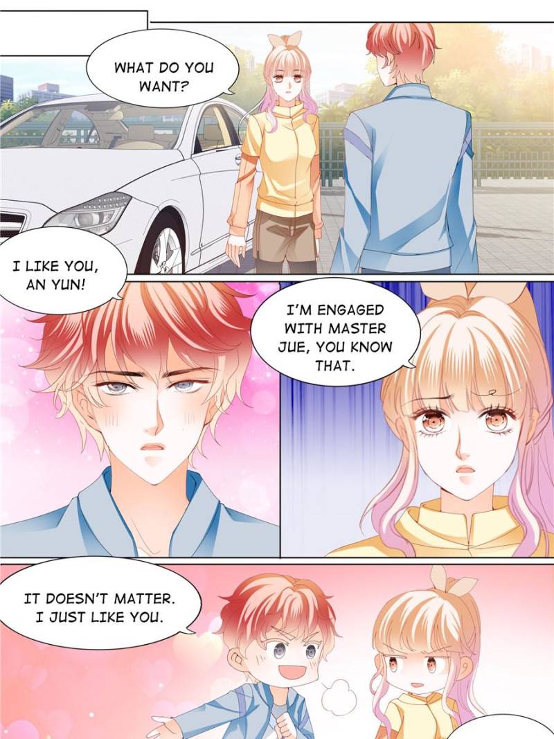 Please Be Gentle, My Bossy Uncle! Chapter 100 page 6