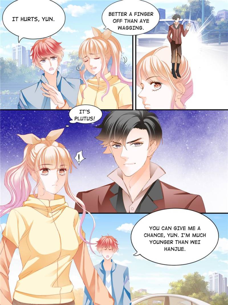 Please Be Gentle, My Bossy Uncle! Chapter 100 page 8