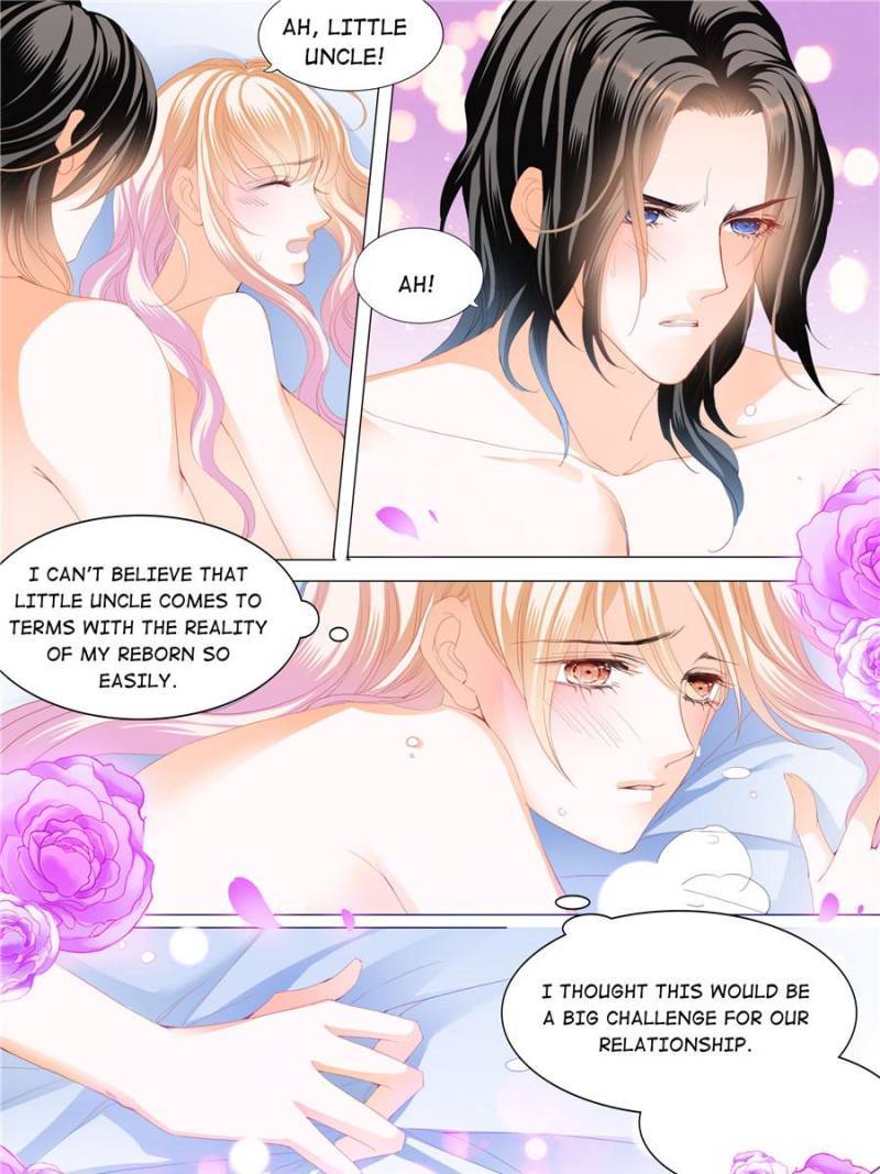 Please Be Gentle, My Bossy Uncle! Chapter 104 page 0