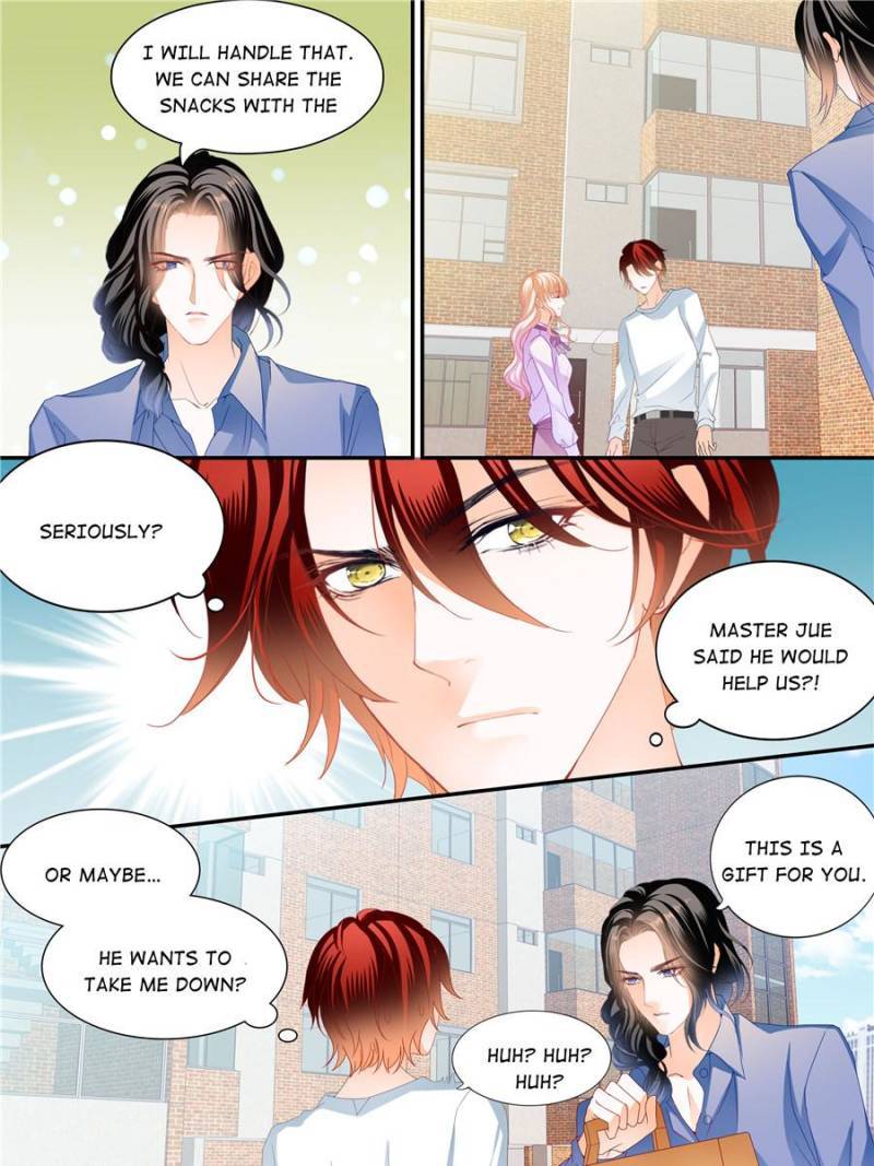 Please Be Gentle, My Bossy Uncle! Chapter 104 page 10
