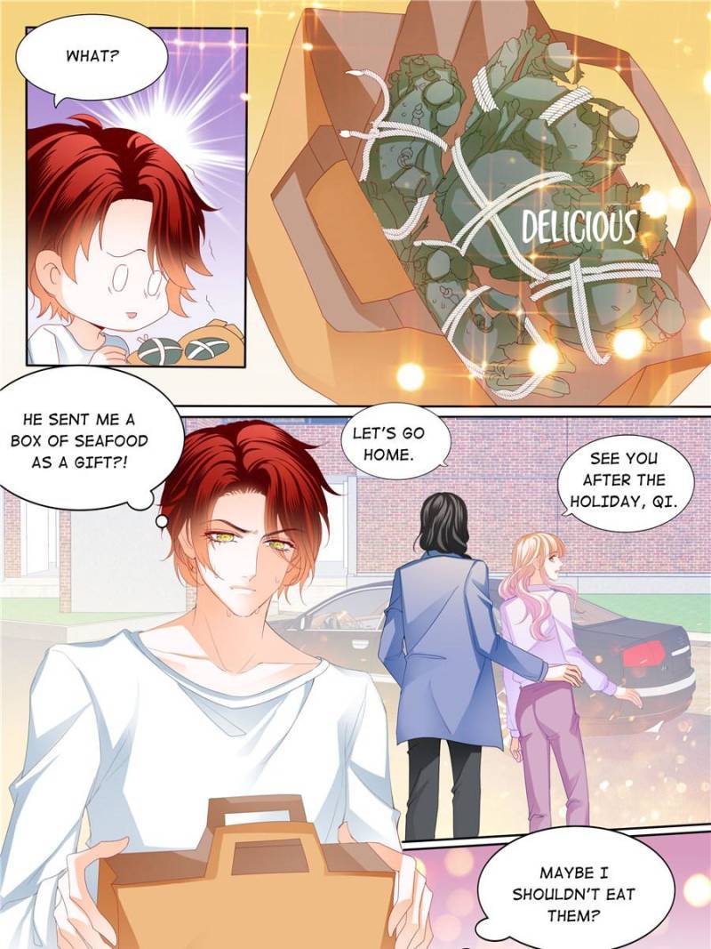 Please Be Gentle, My Bossy Uncle! Chapter 104 page 12