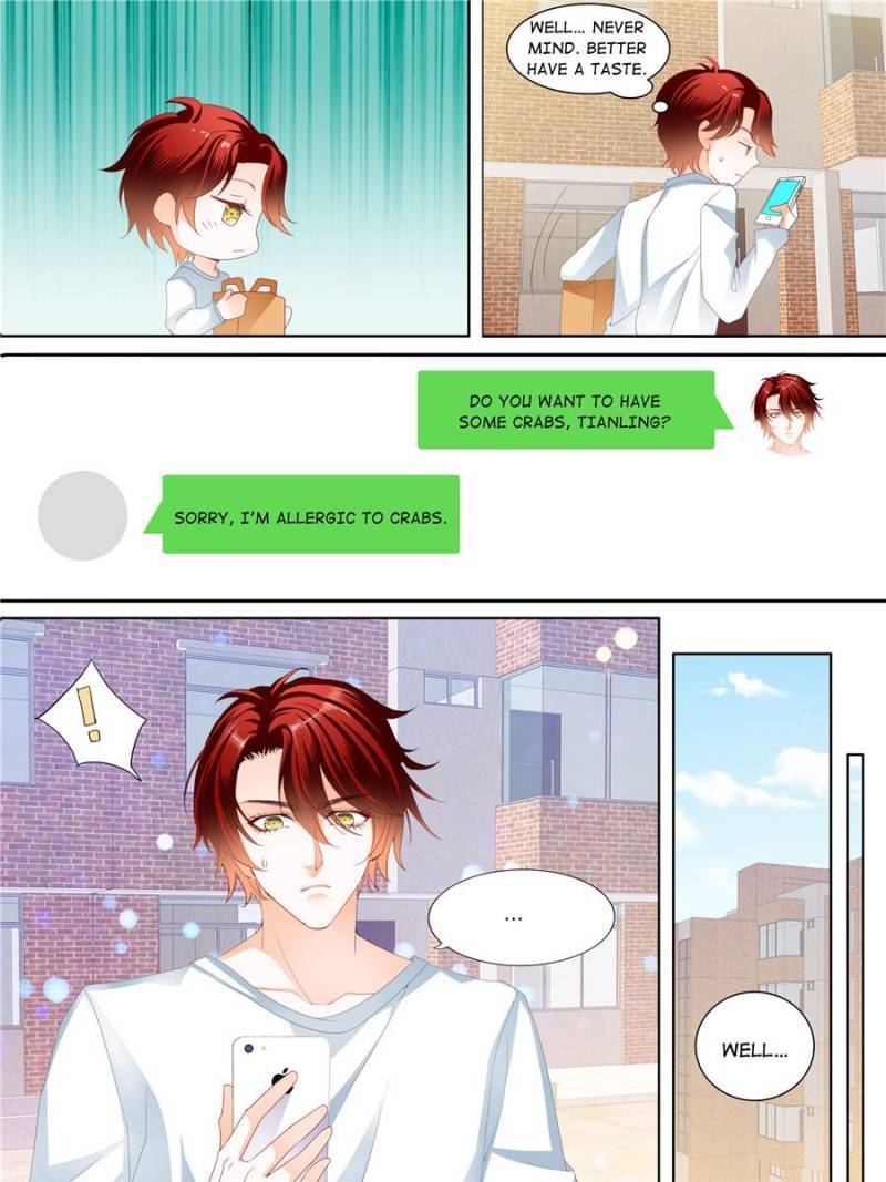 Please Be Gentle, My Bossy Uncle! Chapter 104 page 14