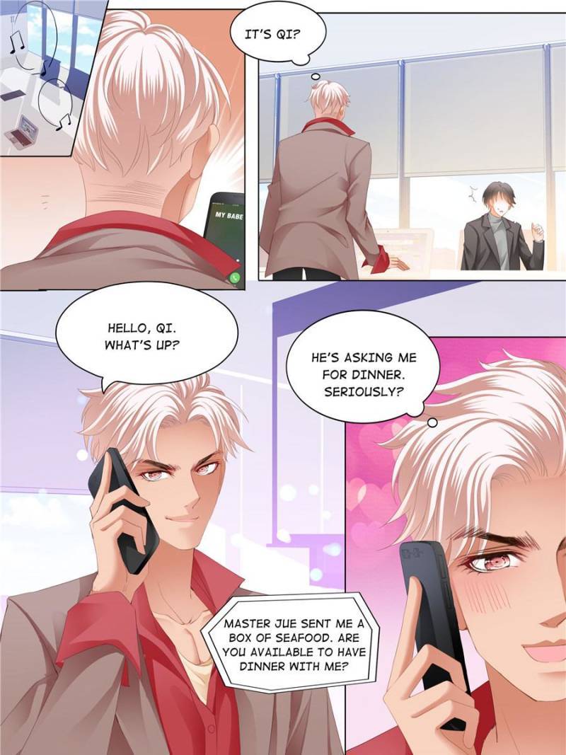 Please Be Gentle, My Bossy Uncle! Chapter 104 page 16