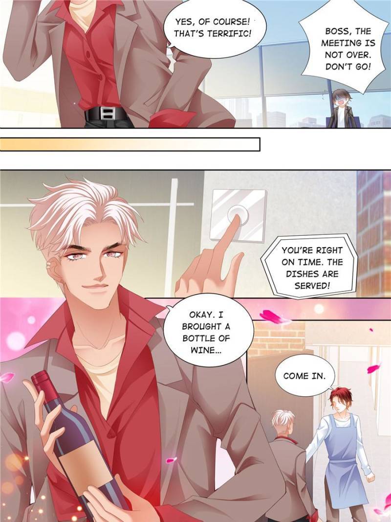 Please Be Gentle, My Bossy Uncle! Chapter 104 page 18